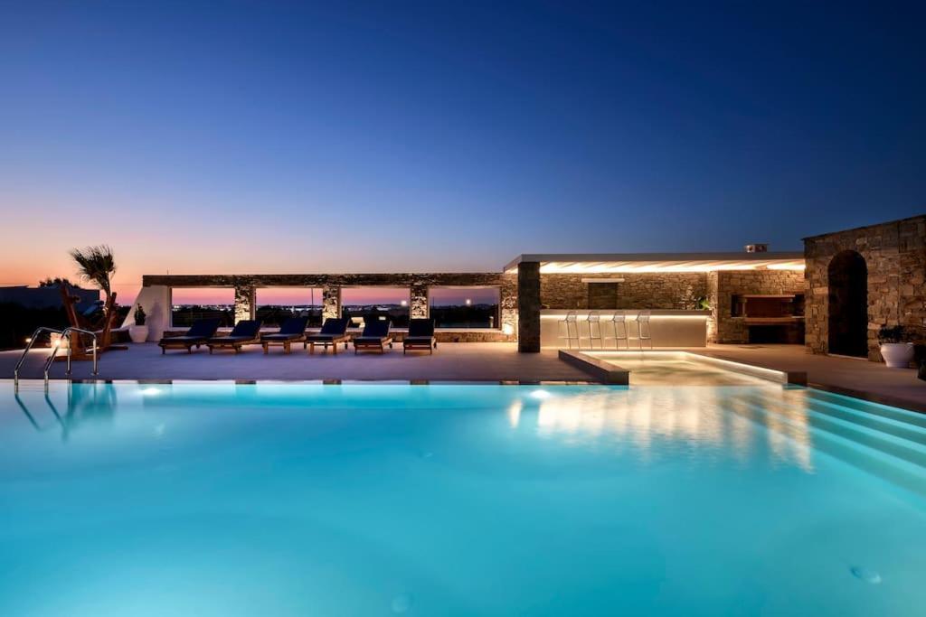 Zoe & Zen Collection Apartment Parikia  Exterior photo
